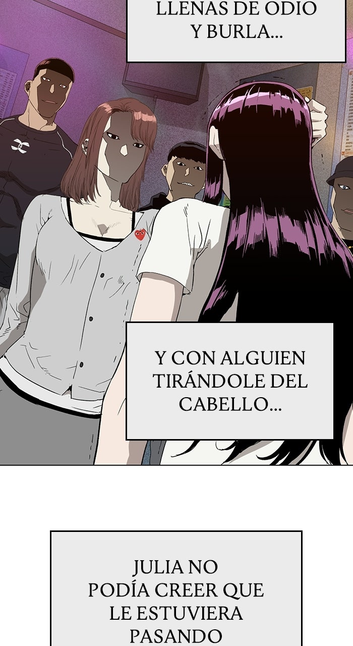 Read Weak Hero Español Manga Online