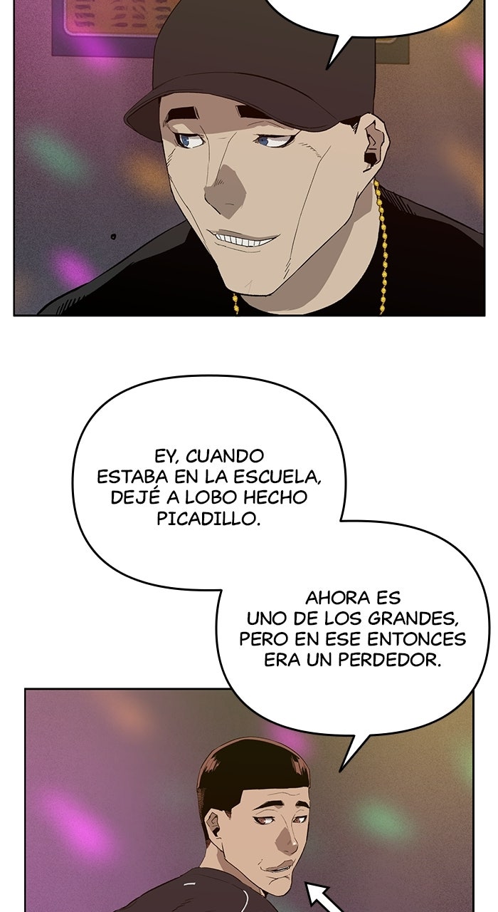 Read Weak Hero Español Manga Online