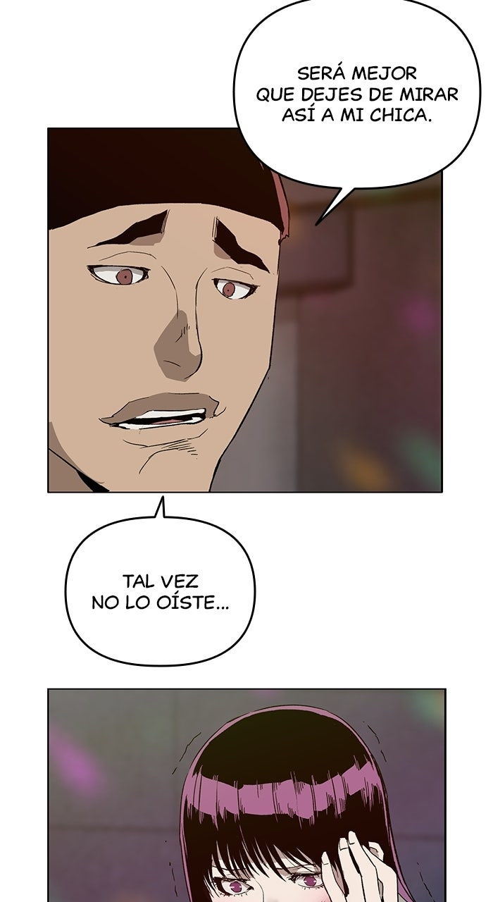 Read Weak Hero Español Manga Online
