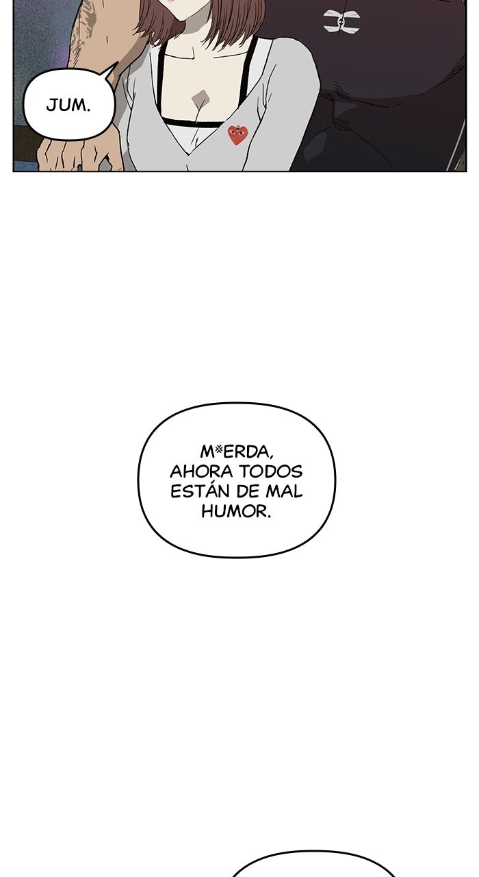Read Weak Hero Español Manga Online