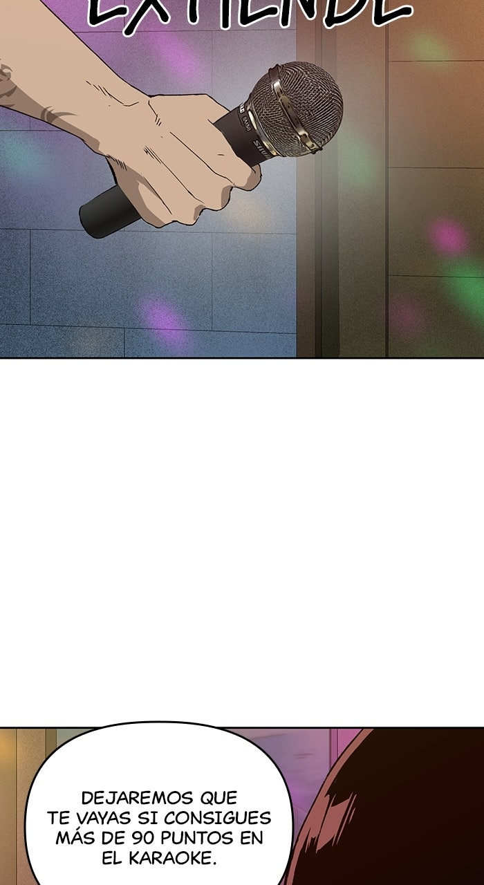 Read Weak Hero Español Manga Online