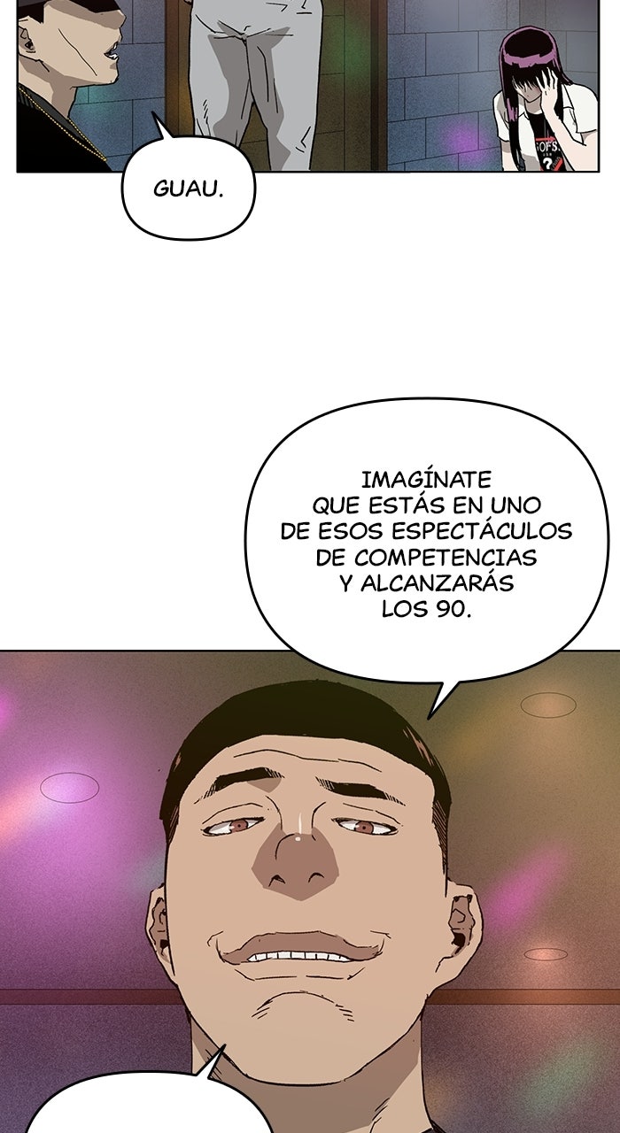 Read Weak Hero Español Manga Online