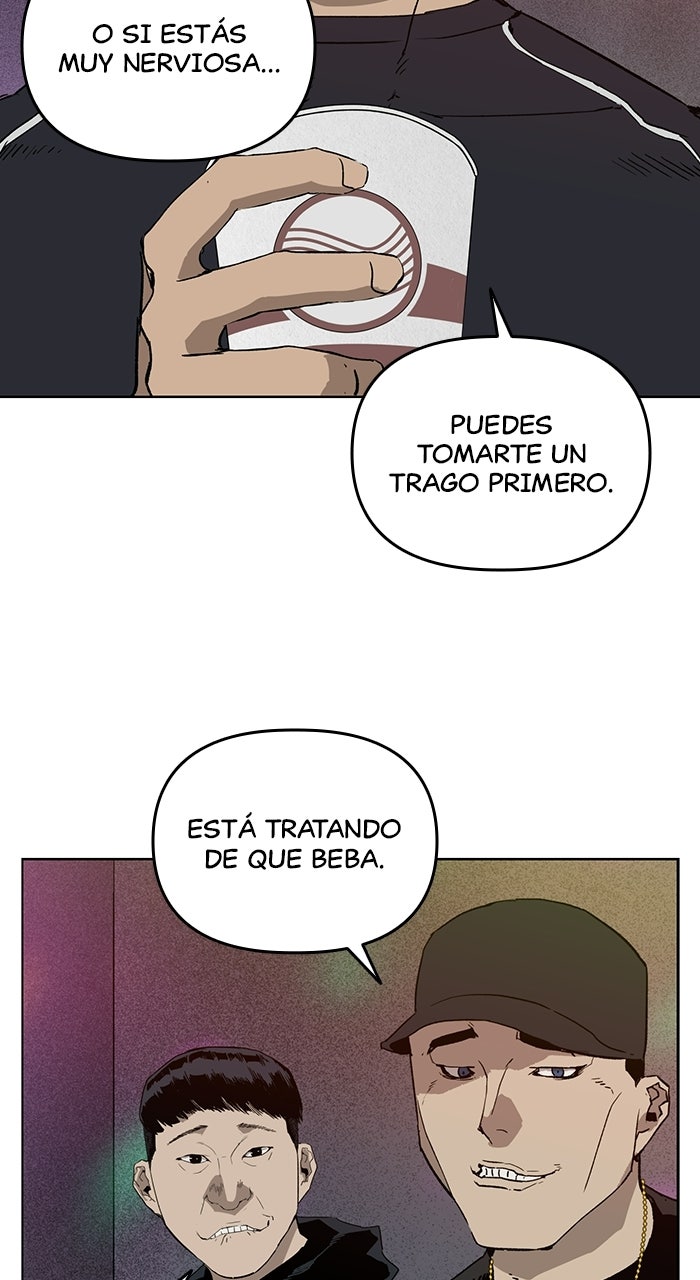 Read Weak Hero Español Manga Online