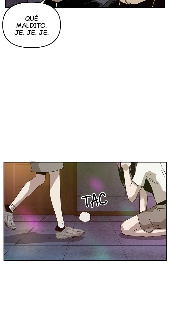 Read Weak Hero Español Manga Online