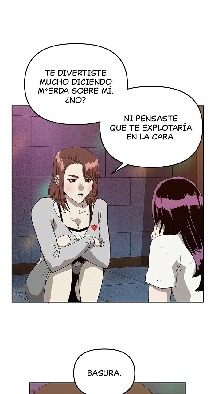 Read Weak Hero Español Manga Online