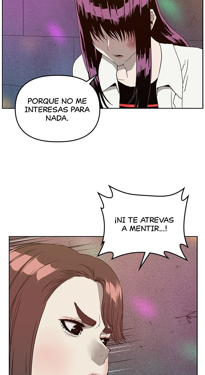 Read Weak Hero Español Manga Online