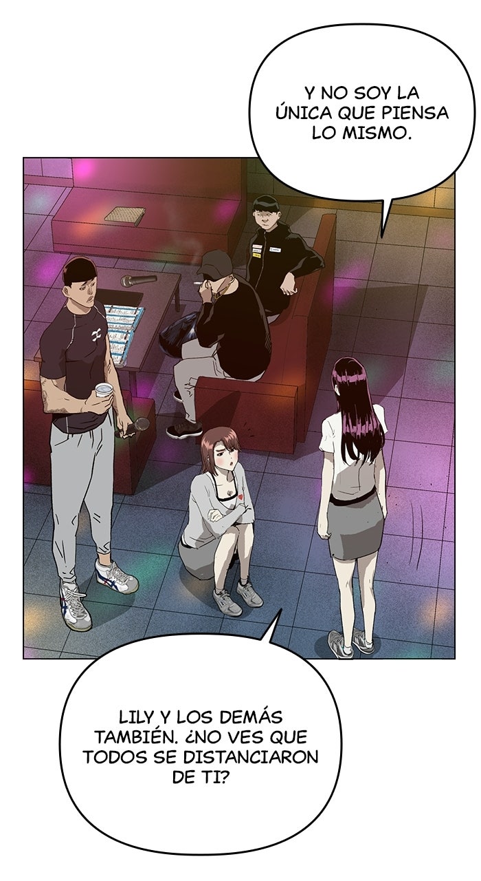 Read Weak Hero Español Manga Online