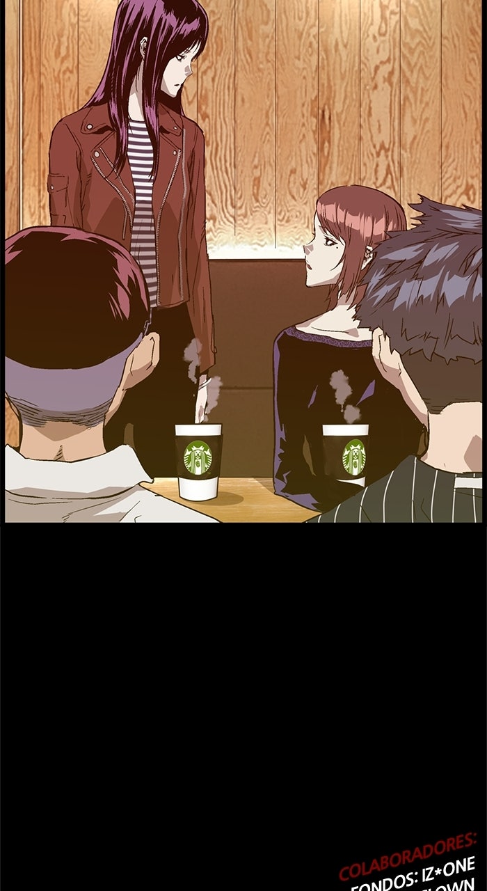 Read Weak Hero Español Manga Online