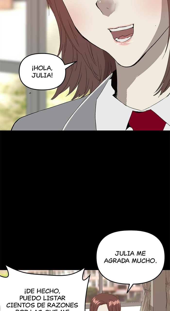 Read Weak Hero Español Manga Online