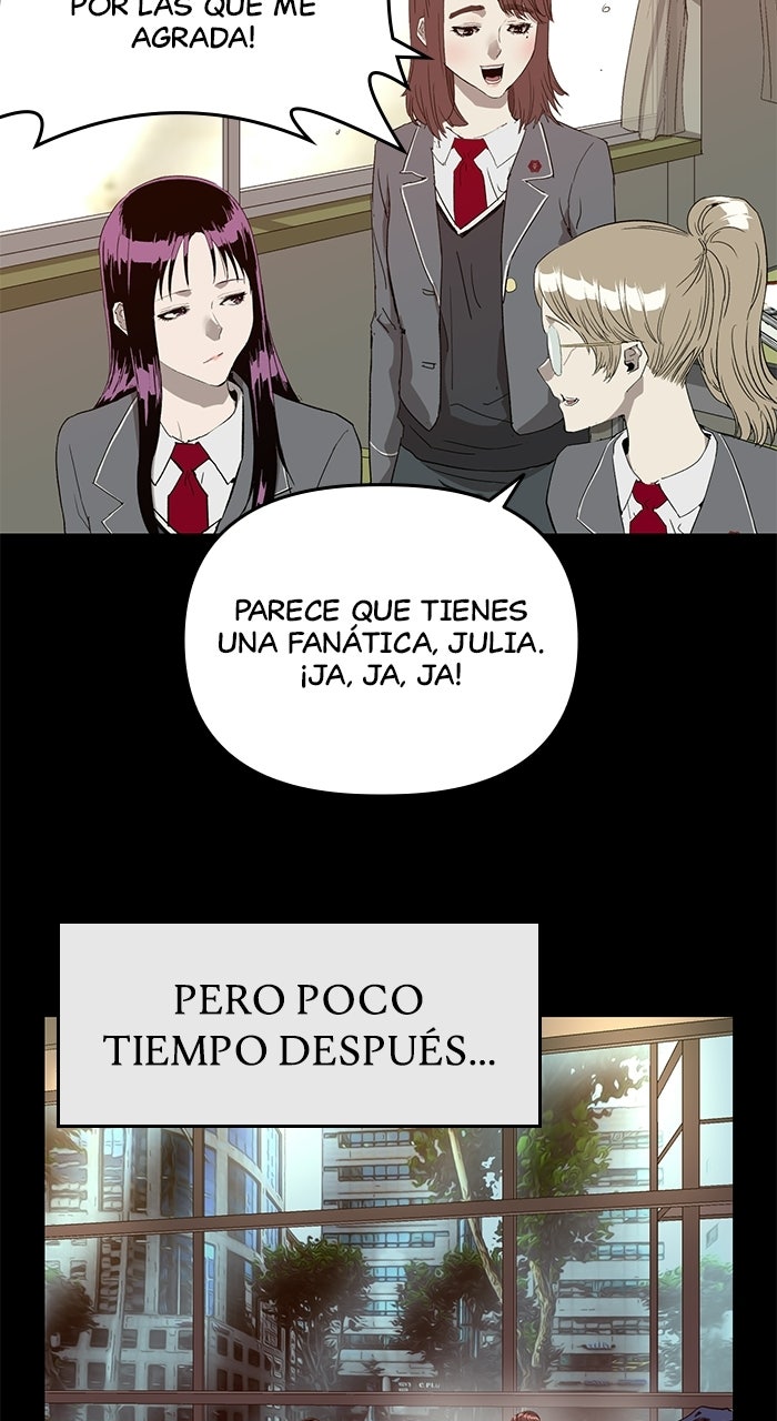 Read Weak Hero Español Manga Online