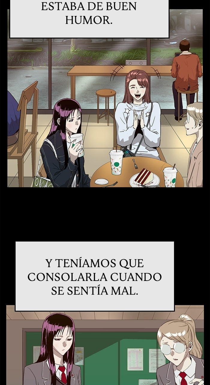 Read Weak Hero Español Manga Online