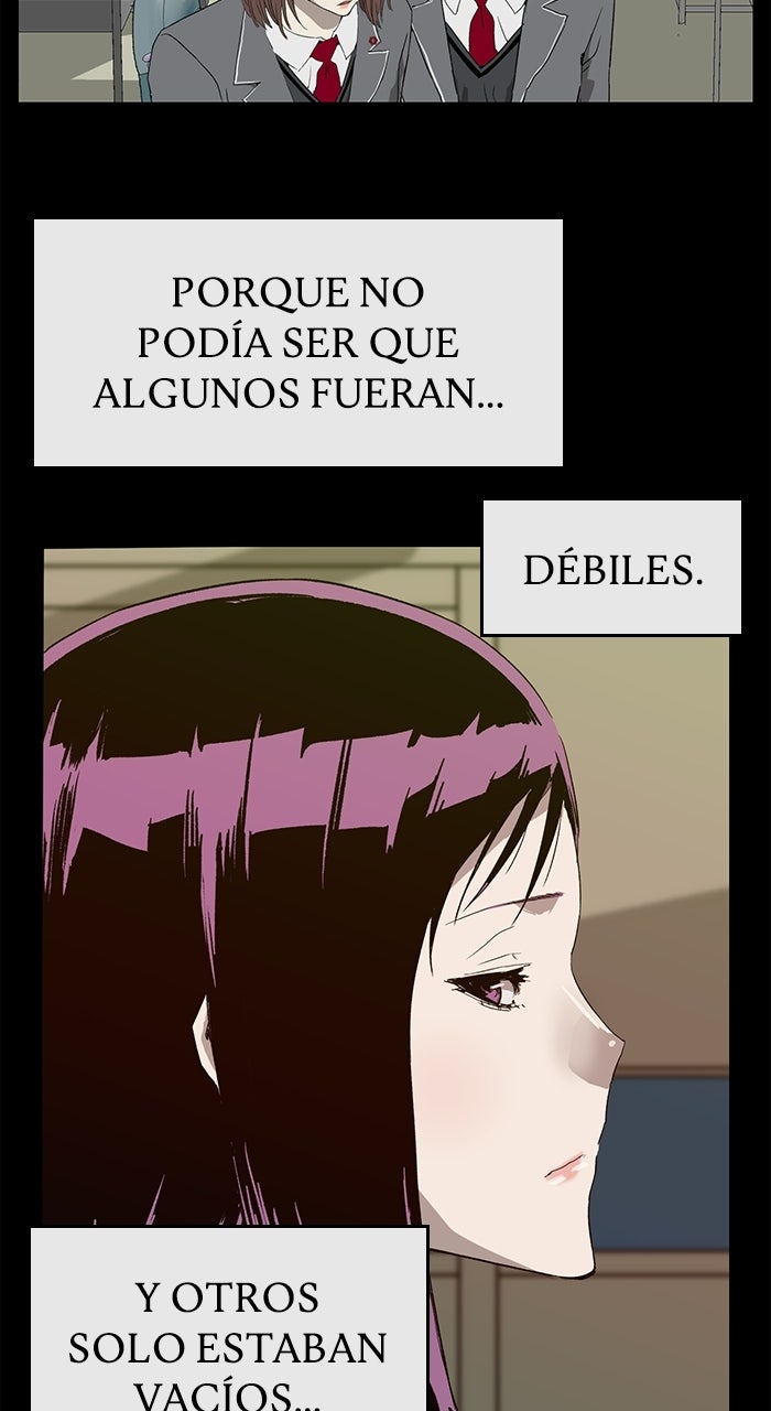 Read Weak Hero Español Manga Online