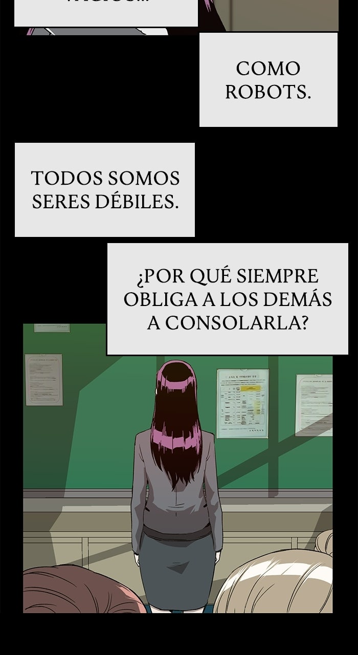 Read Weak Hero Español Manga Online