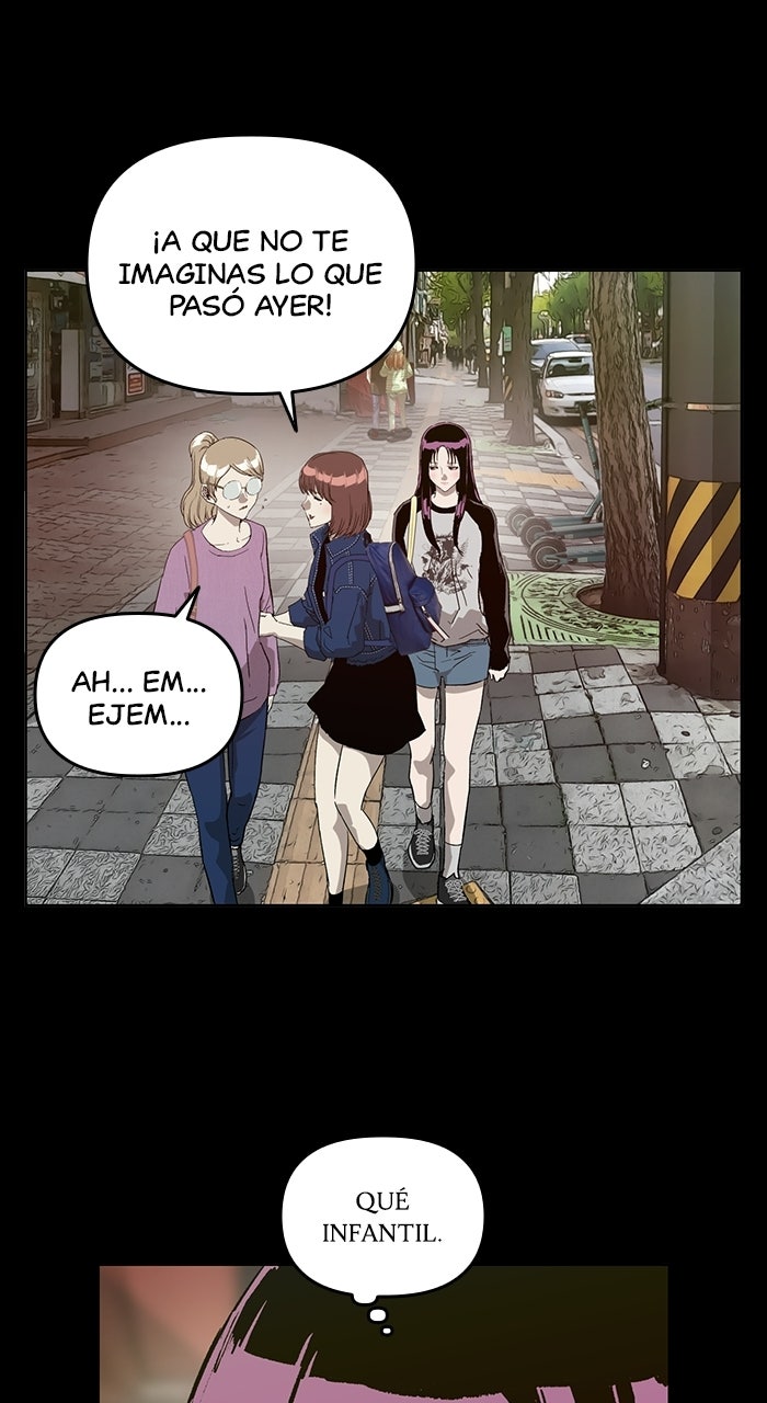 Read Weak Hero Español Manga Online