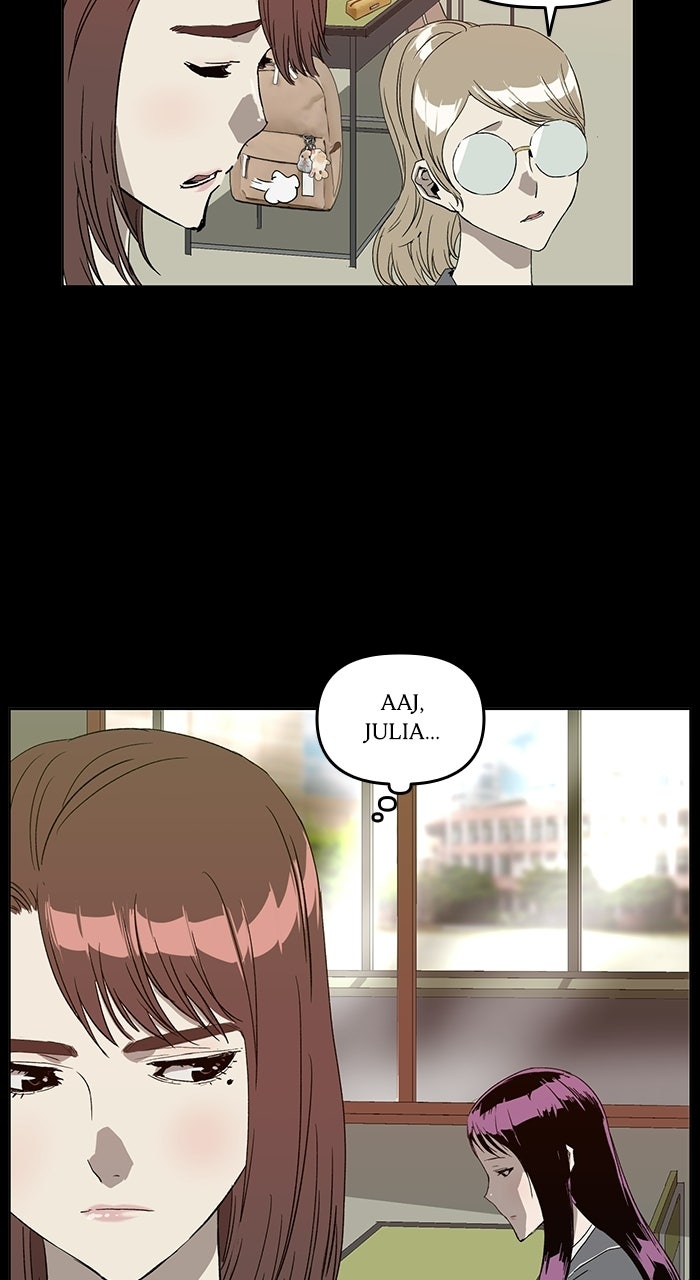 Read Weak Hero Español Manga Online