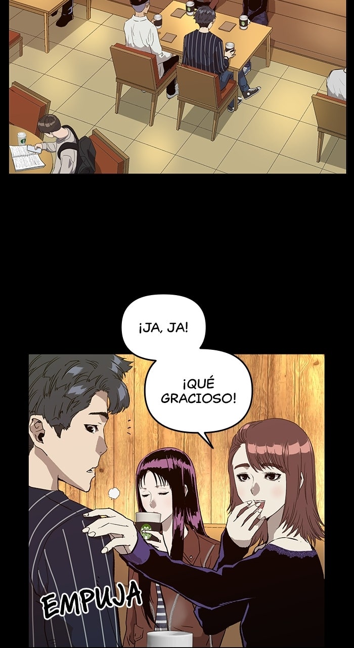 Read Weak Hero Español Manga Online