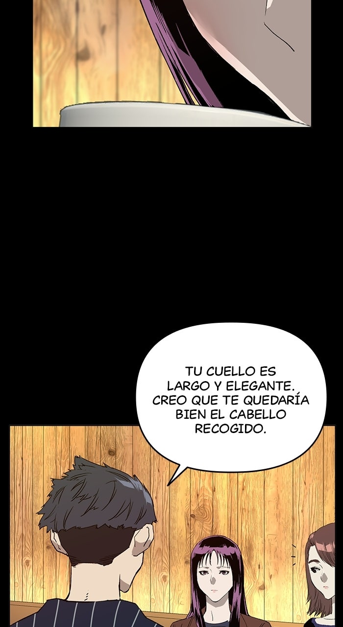 Read Weak Hero Español Manga Online