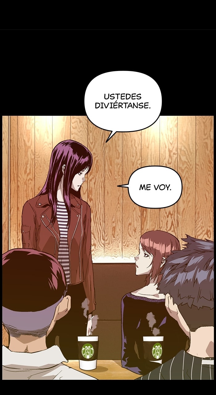 Read Weak Hero Español Manga Online