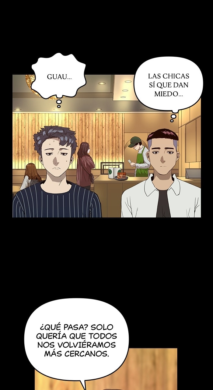 Read Weak Hero Español Manga Online