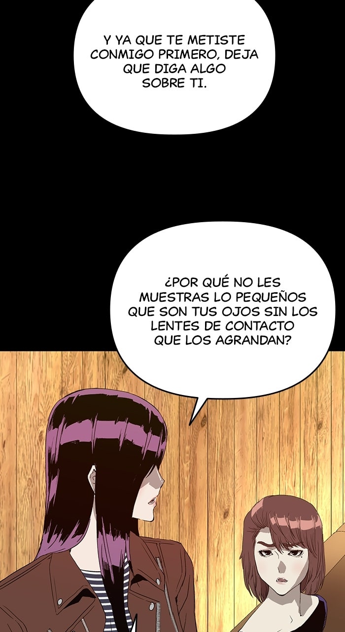 Read Weak Hero Español Manga Online