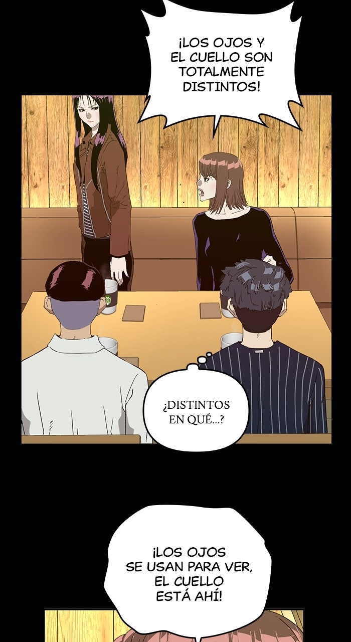 Read Weak Hero Español Manga Online