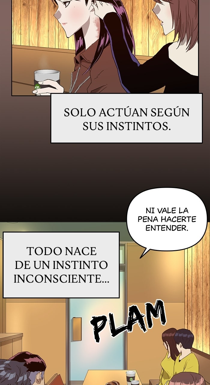 Read Weak Hero Español Manga Online