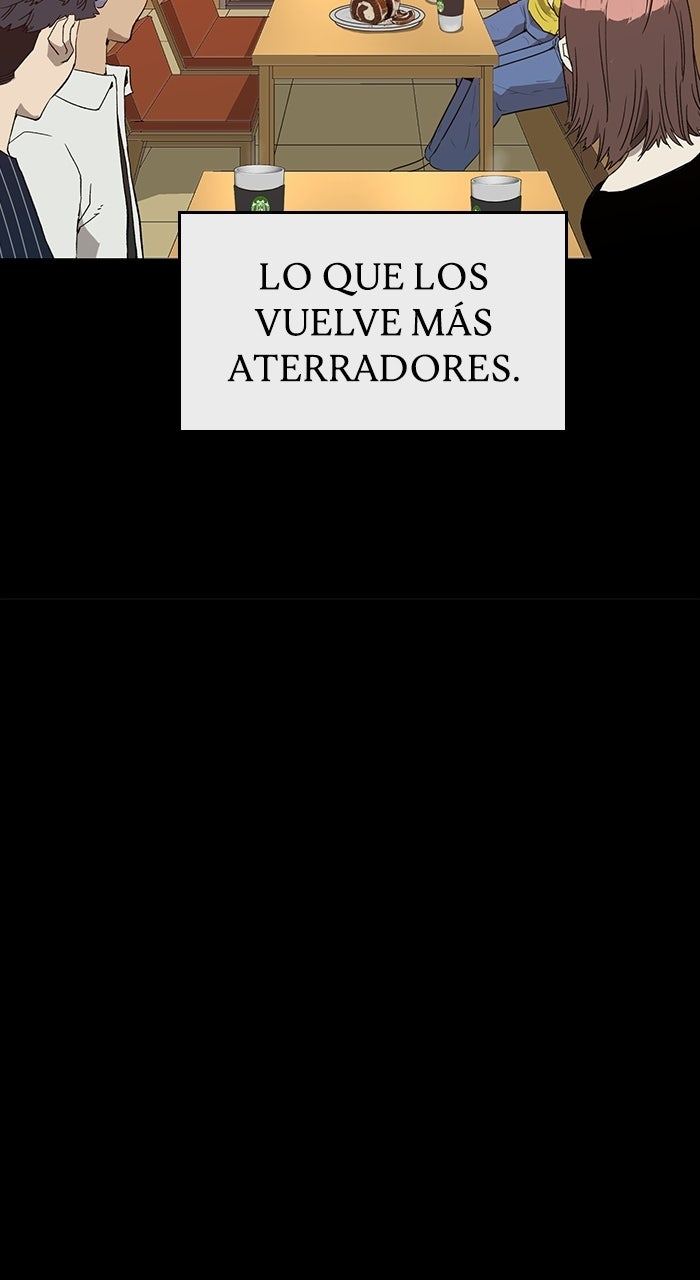 Read Weak Hero Español Manga Online