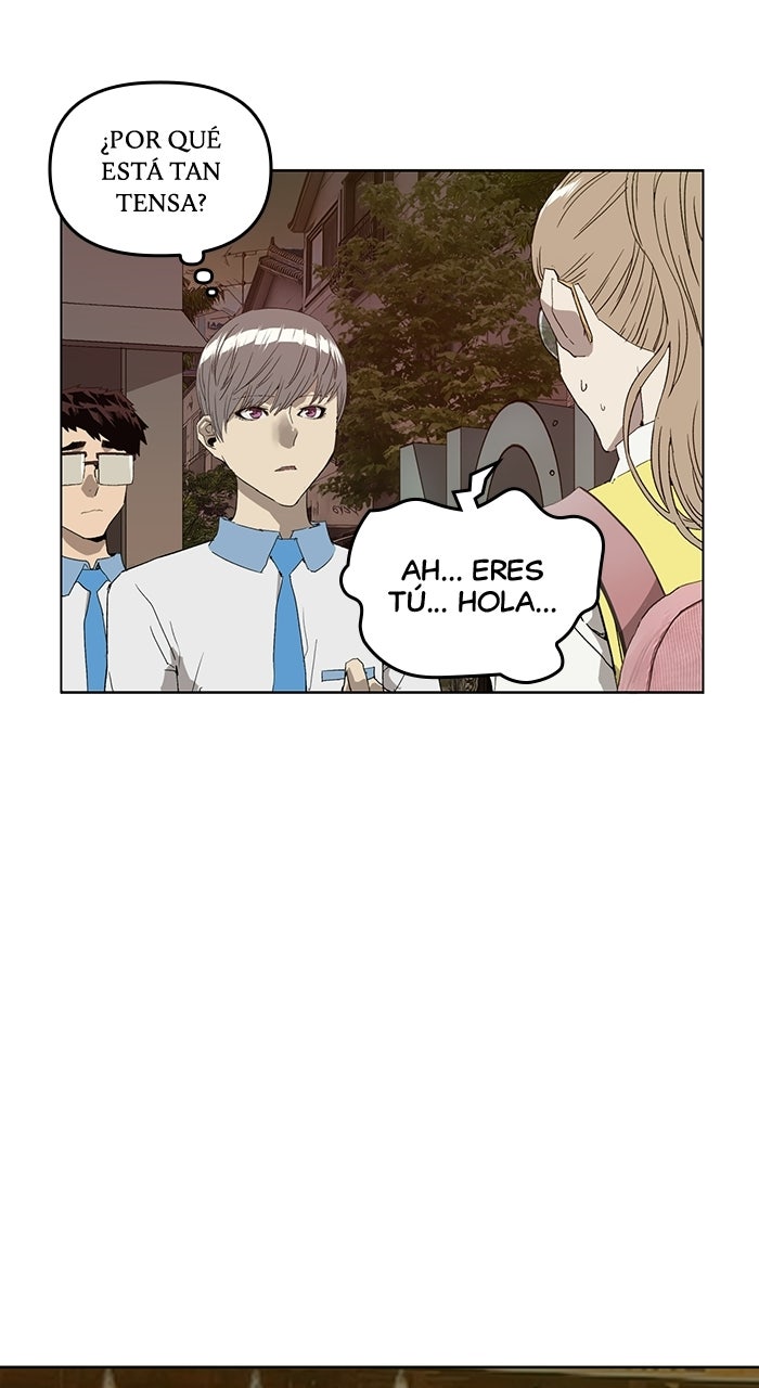 Read Weak Hero Español Manga Online