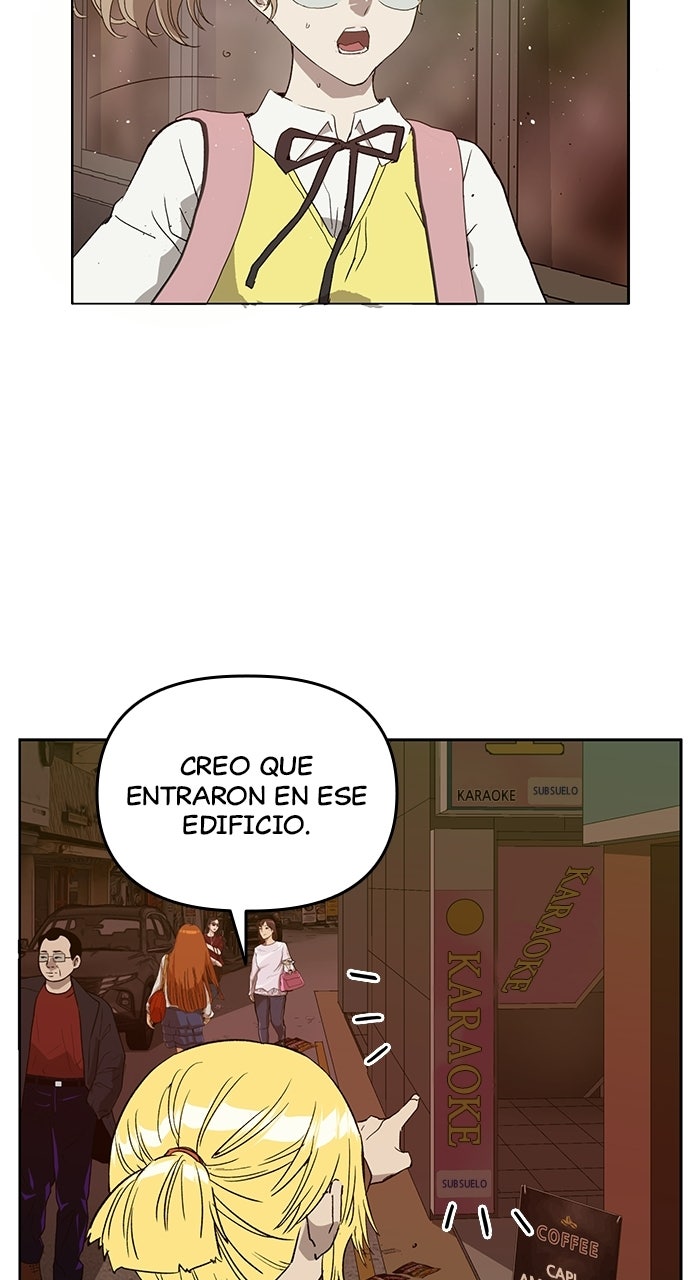 Read Weak Hero Español Manga Online