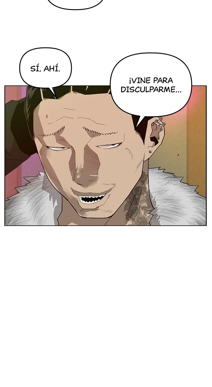 Read Weak Hero Español Manga Online