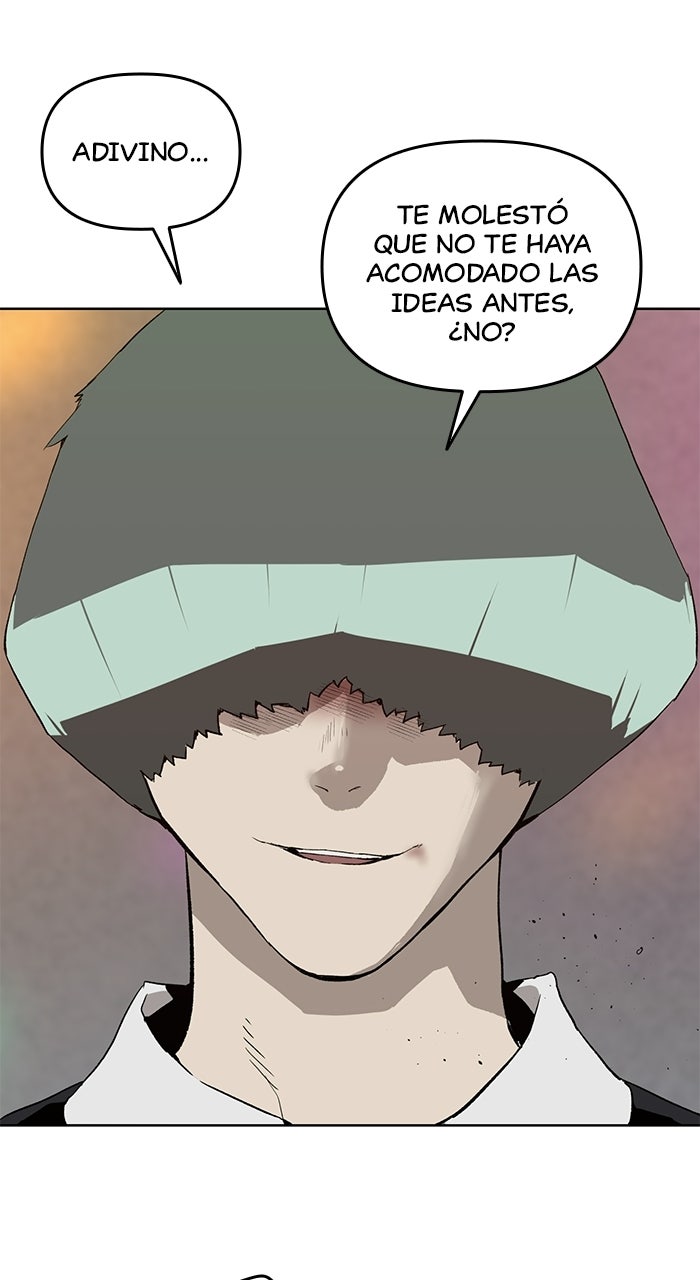 Read Weak Hero Español Manga Online