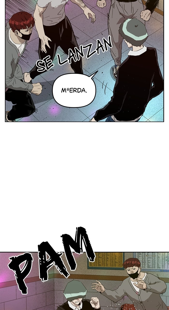 Read Weak Hero Español Manga Online