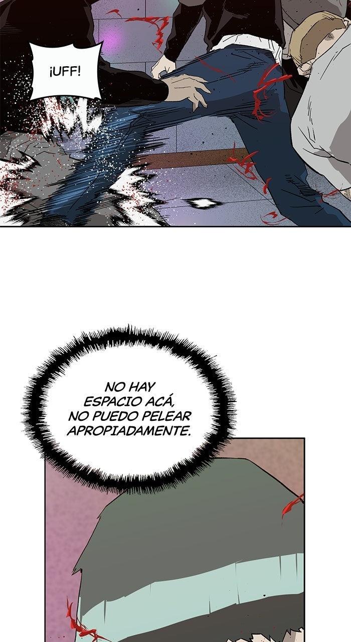 Read Weak Hero Español Manga Online