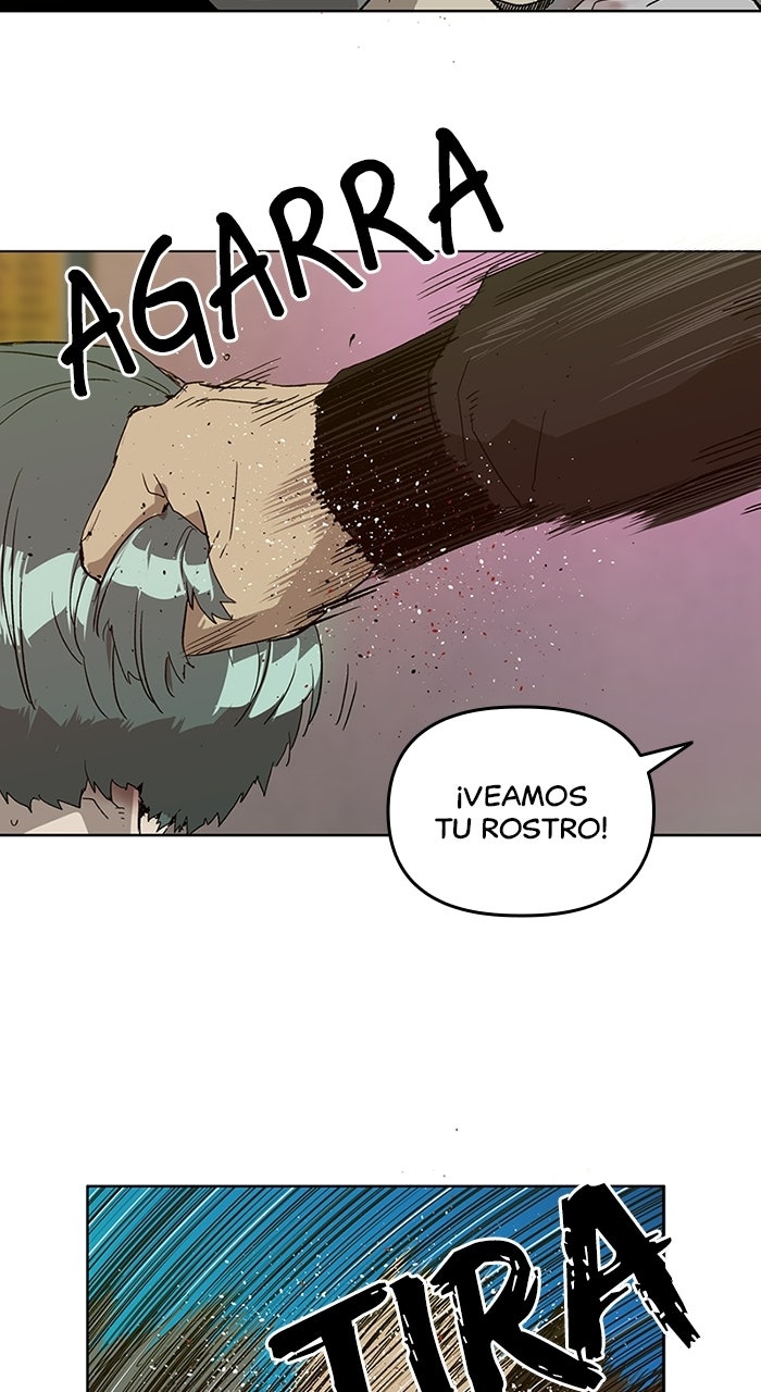 Read Weak Hero Español Manga Online
