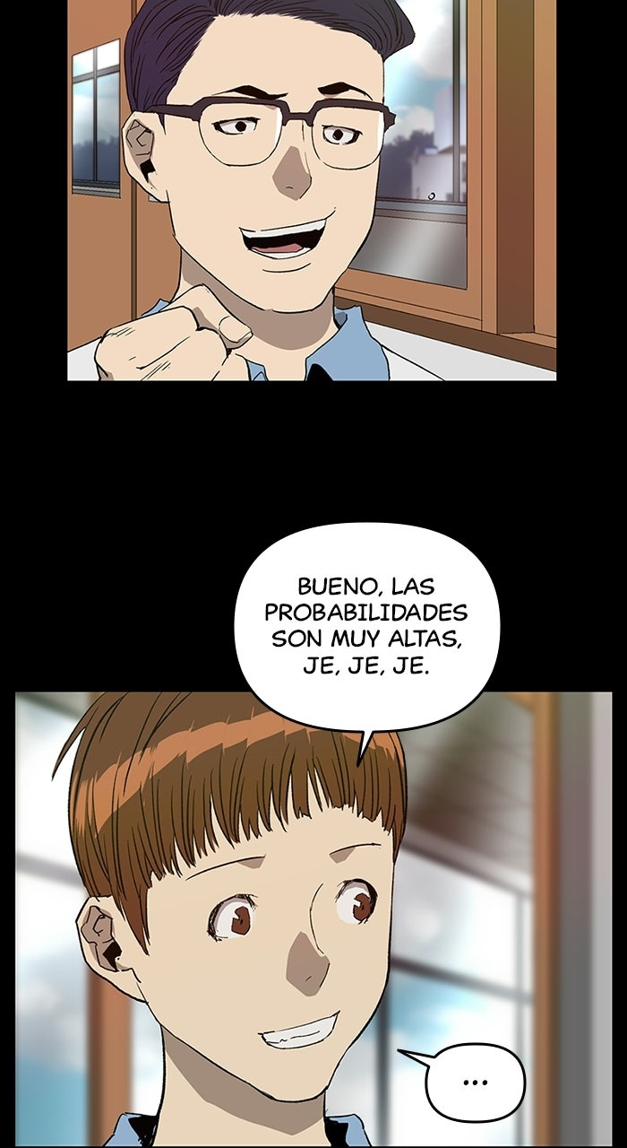 Read Weak Hero Español Manga Online
