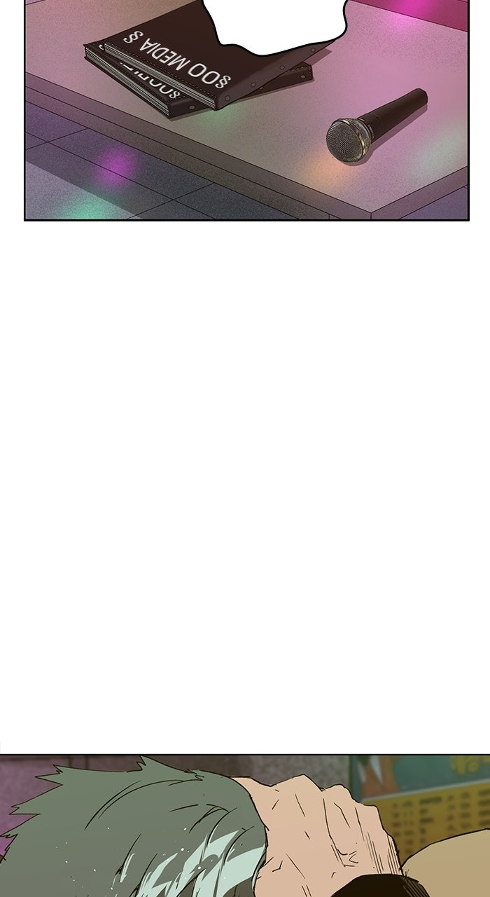 Read Weak Hero Español Manga Online