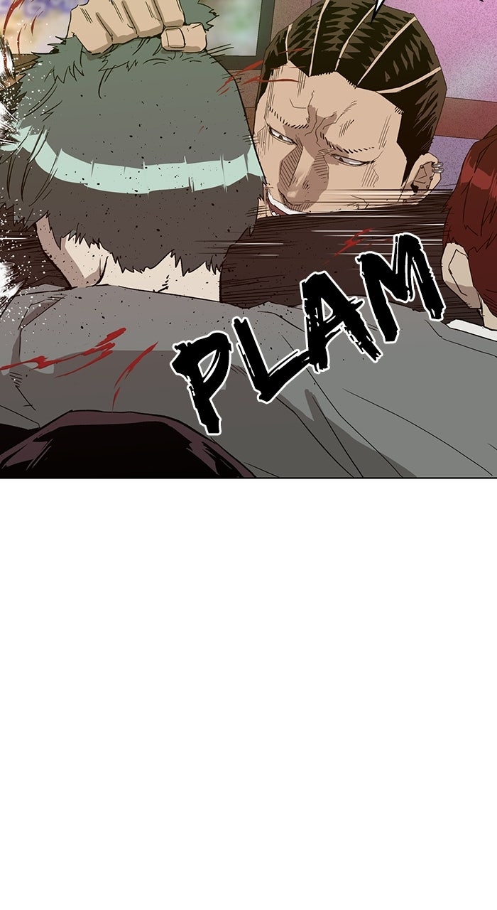 Read Weak Hero Español Manga Online