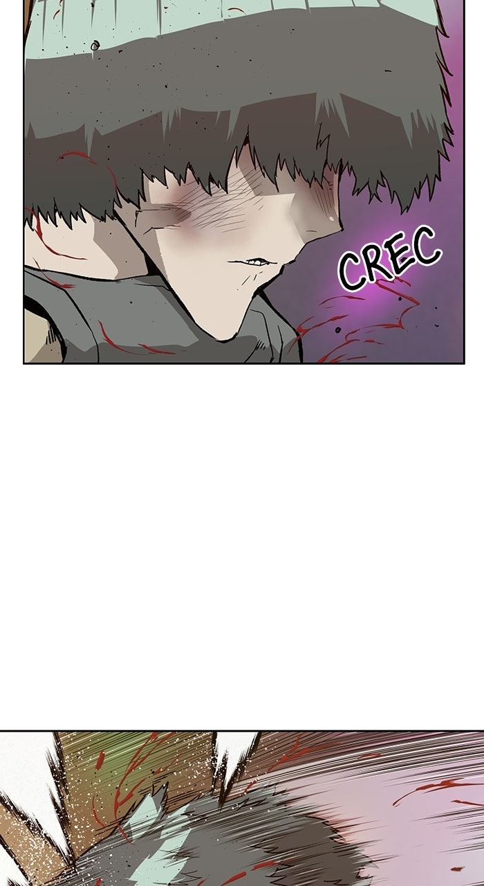 Read Weak Hero Español Manga Online