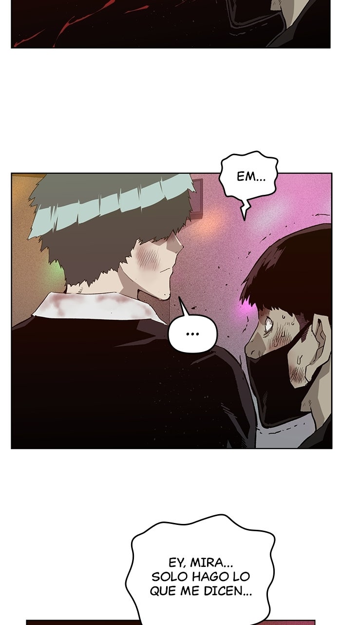 Read Weak Hero Español Manga Online