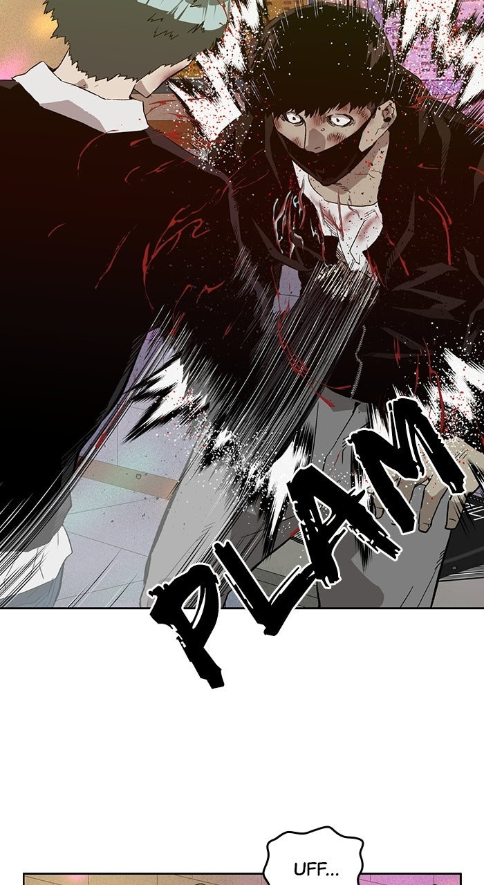 Read Weak Hero Español Manga Online