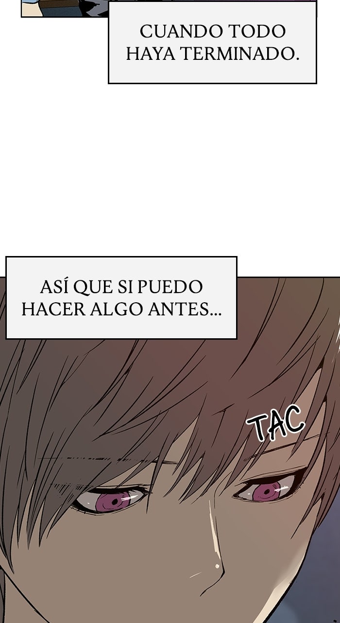 Read Weak Hero Español Manga Online