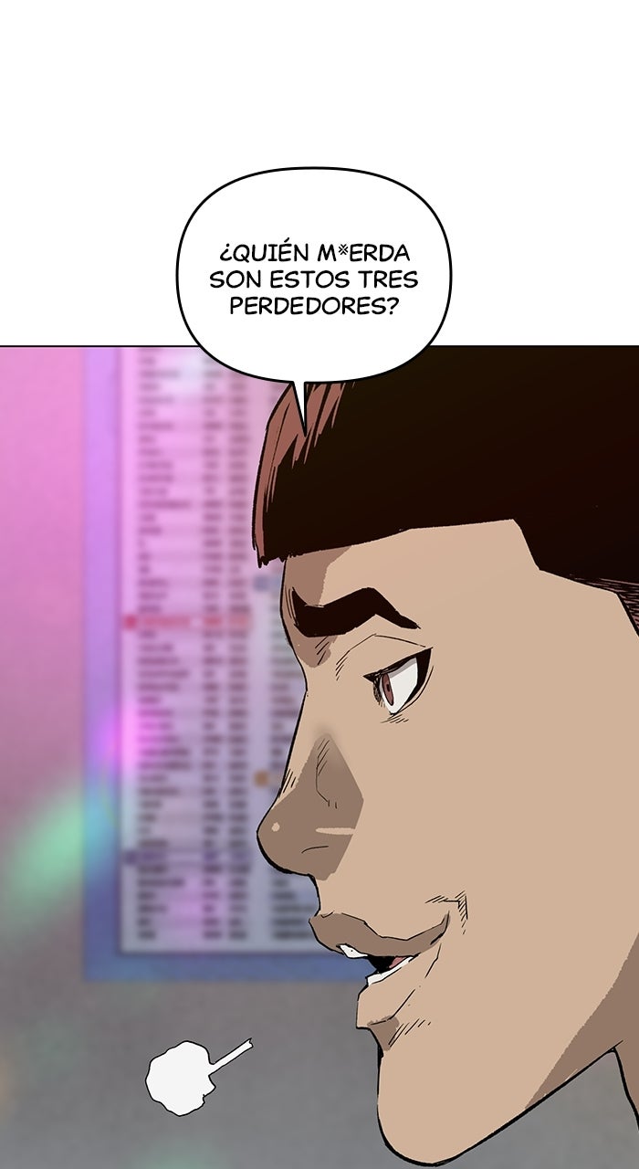 Read Weak Hero Español Manga Online