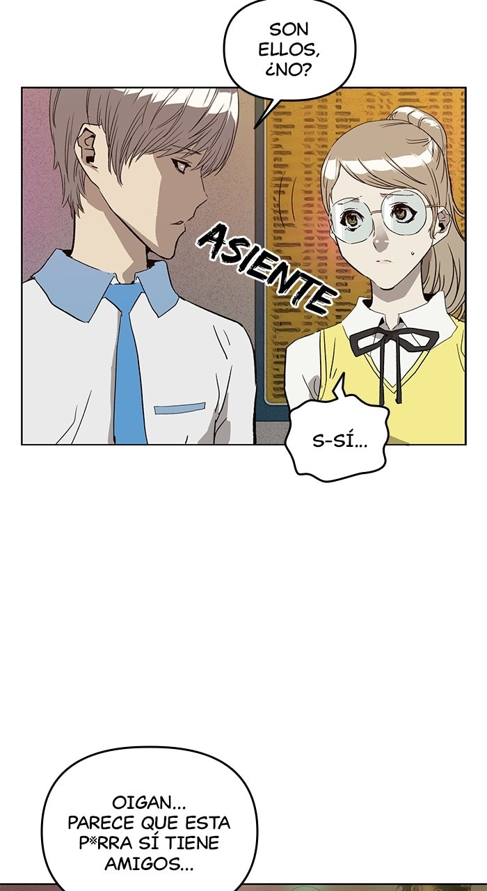 Read Weak Hero Español Manga Online