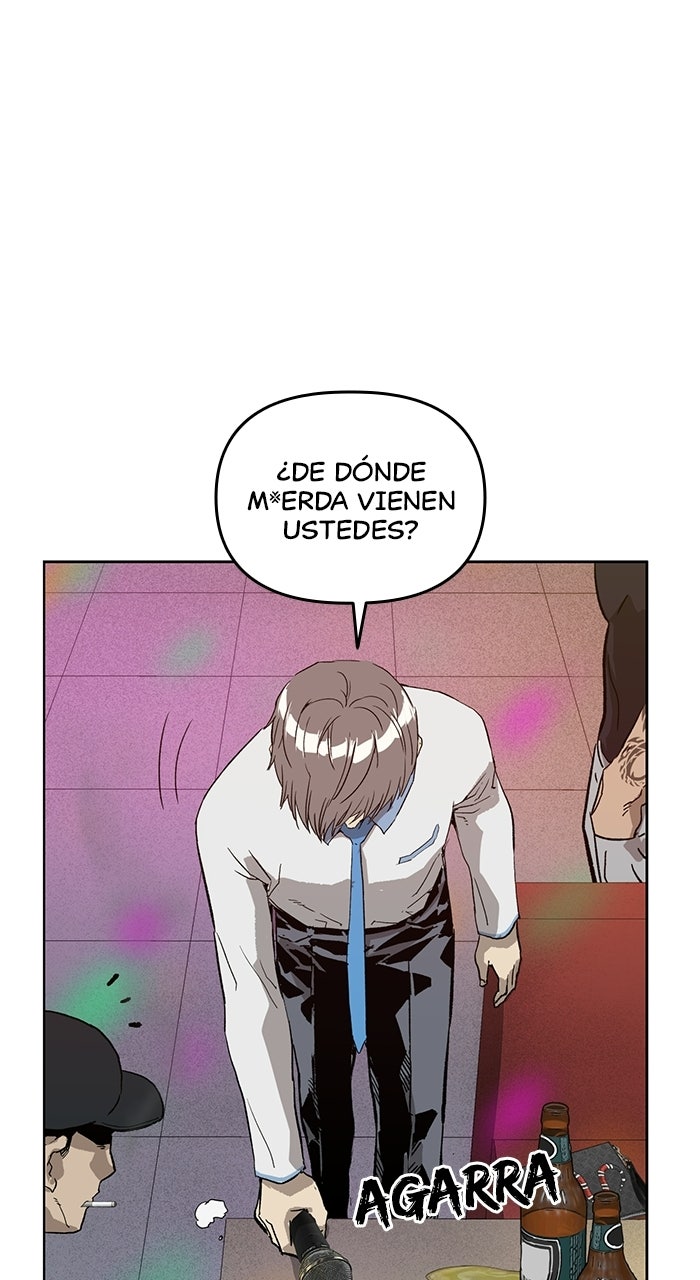 Read Weak Hero Español Manga Online