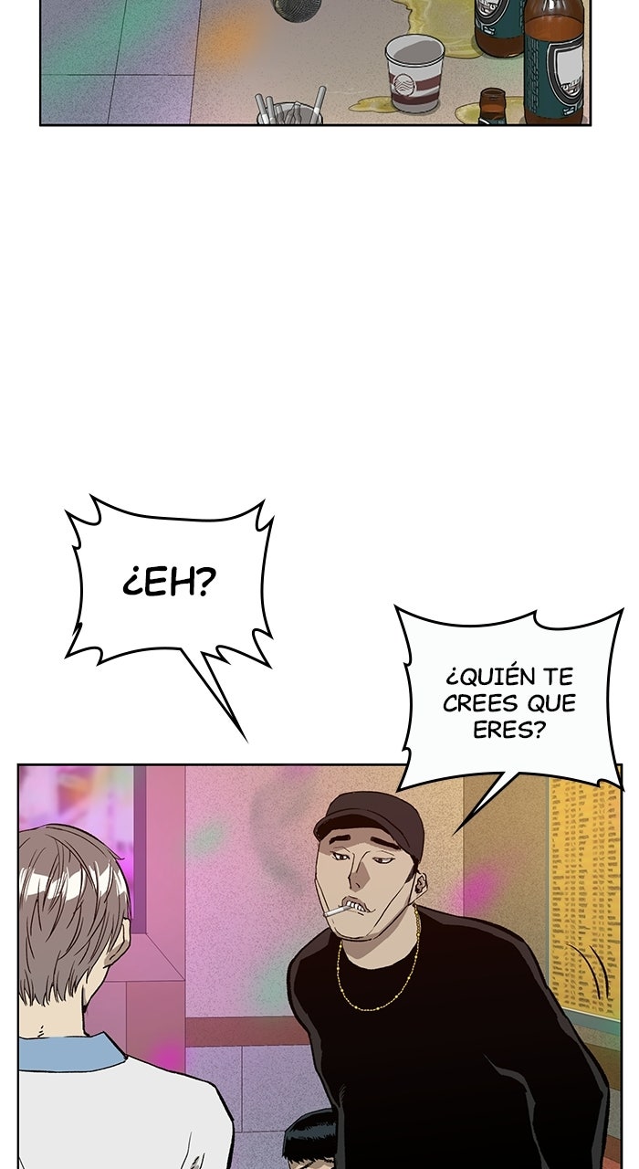 Read Weak Hero Español Manga Online