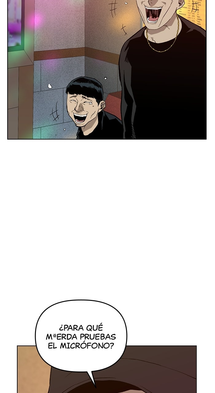 Read Weak Hero Español Manga Online