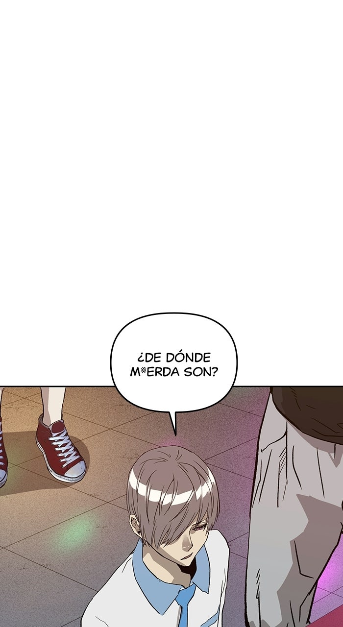 Read Weak Hero Español Manga Online