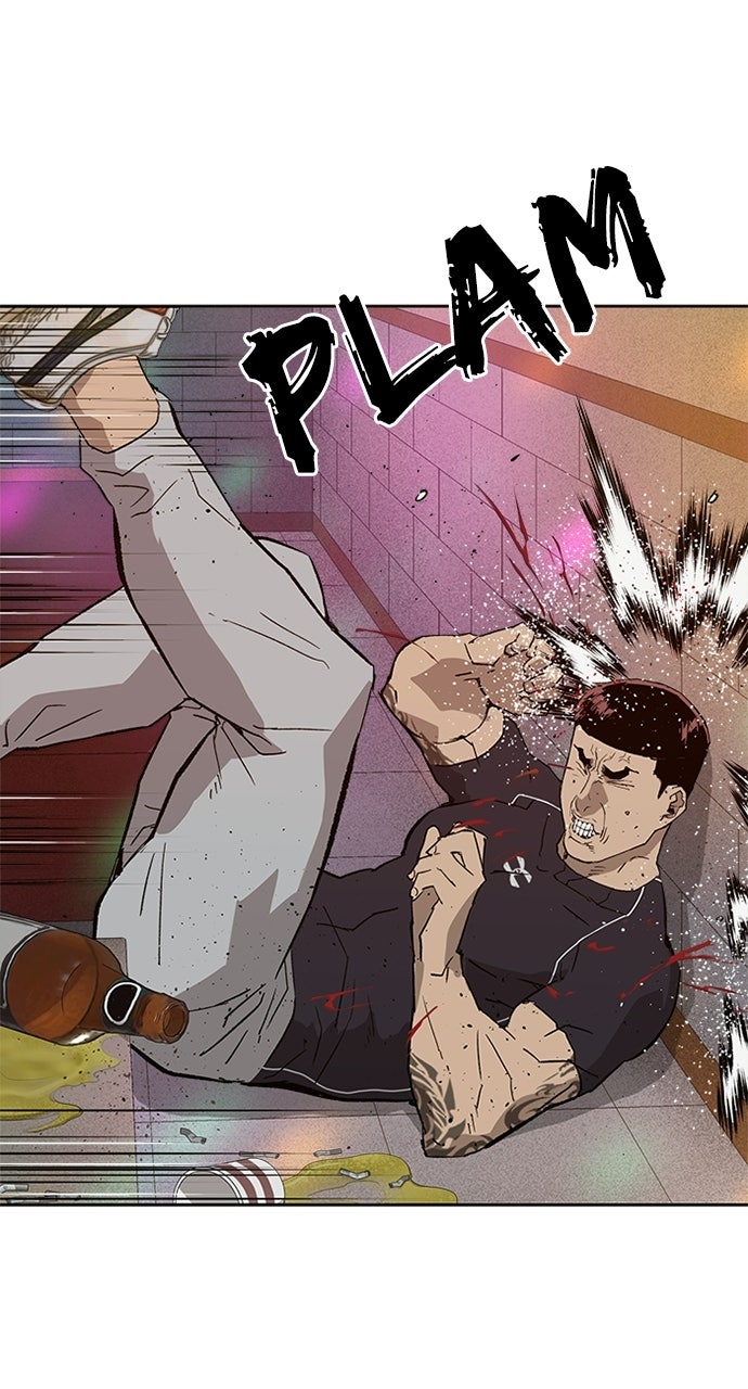 Read Weak Hero Español Manga Online