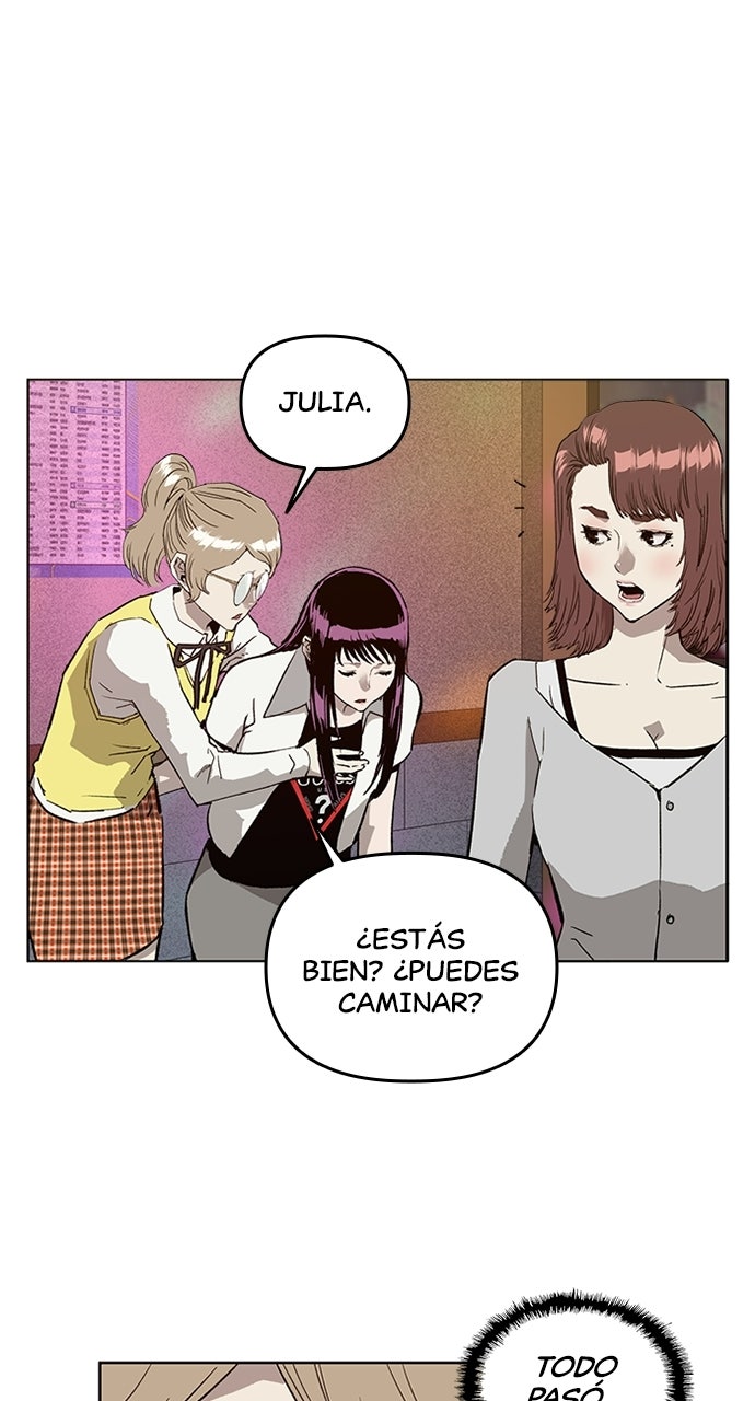 Read Weak Hero Español Manga Online