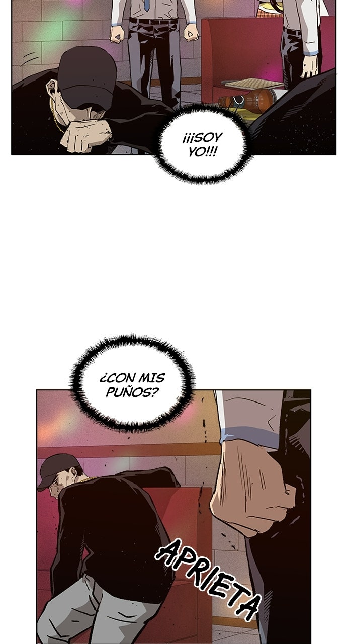 Read Weak Hero Español Manga Online